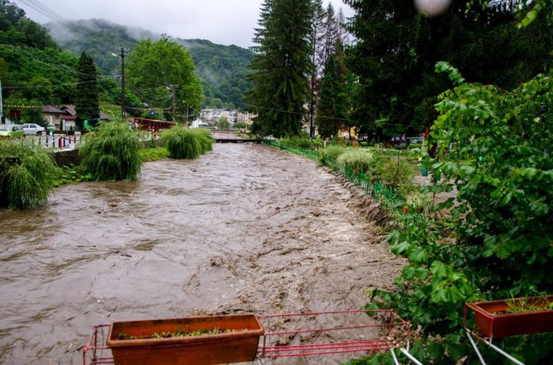 inundatii comuna nadrag 12 iulie 2014 foto galerie parcuri strazi poduri apa localitate timis lugojeanul foto facebook (8)