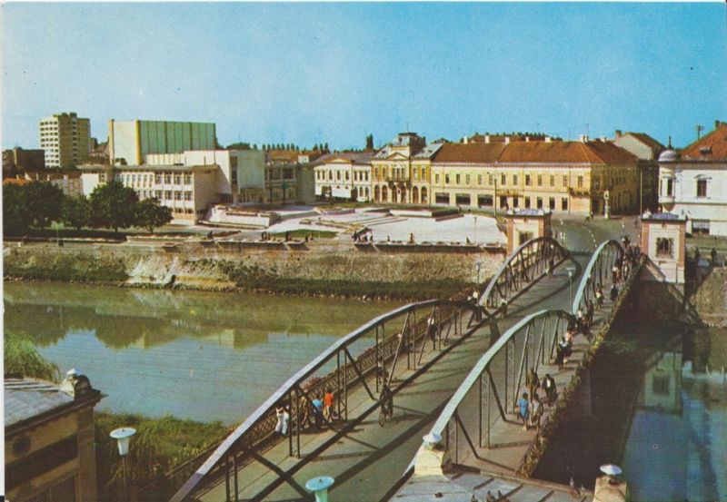 lugoj imagini vechi oras timis municipiu anii 80 90 70 primarie prefectura comunism piete ana lugojana strand podul de fier centru (11)