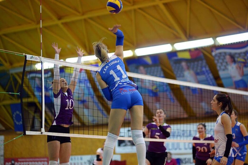 playoff volei csm lugoj