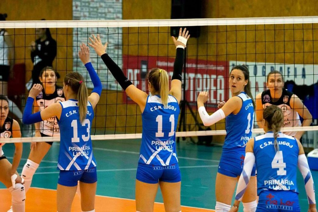 meciuri volei cupele europene
