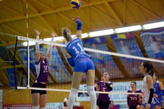 playoff volei csm lugoj
