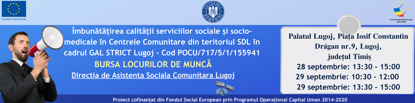Directia de Asistenta Sociala Comunitara Lugoj