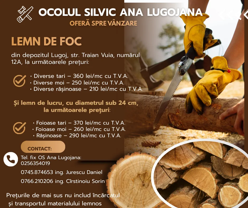 Ocolul Silvic Ana Lugojana