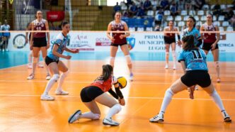 sursa foto: CSM Lugoj Volei