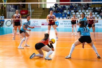 sursa foto: CSM Lugoj Volei