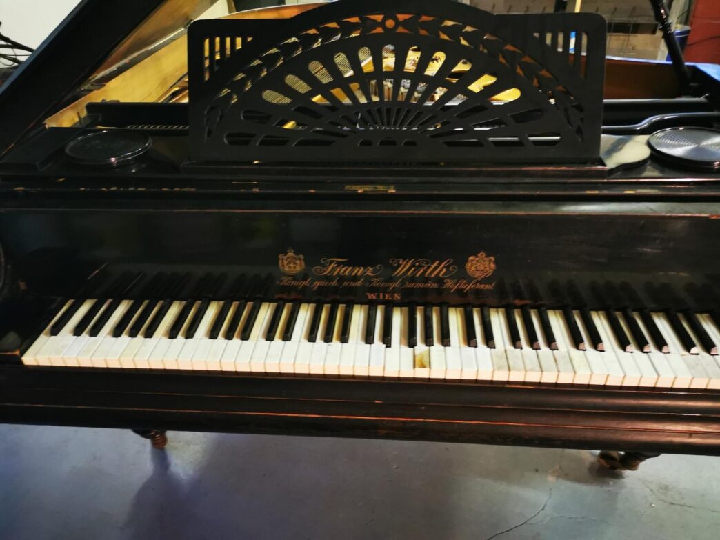 Pian Franz Wirth Wien - Google