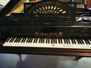 Pian Franz Wirth Wien - Google