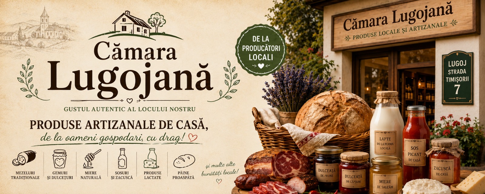 Cămara Lugojeană